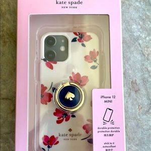 iPhone 12 mini Kate Spade case